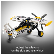 LEGO Technic Bush Plane