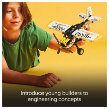LEGO Technic Miško lėktuvas