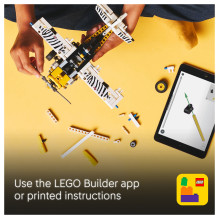 LEGO Technic Bush Plane