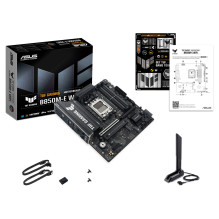 ASUS TUF GAMING B850M-E WIFI