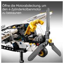LEGO Technic Bush Plane