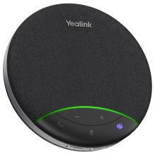 Yealink SP92 su USB-C / A garsiakalbiu ir adapteriu