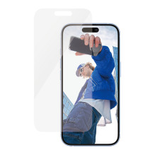 PanzerGlass ® Screen Protector iPhone 16, 15, Classic Fit
