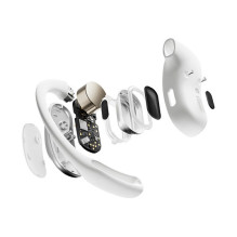 SHOKZ OpenFit Air, weiss