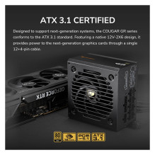 COUGAR CGRGDN-850 power supply unit