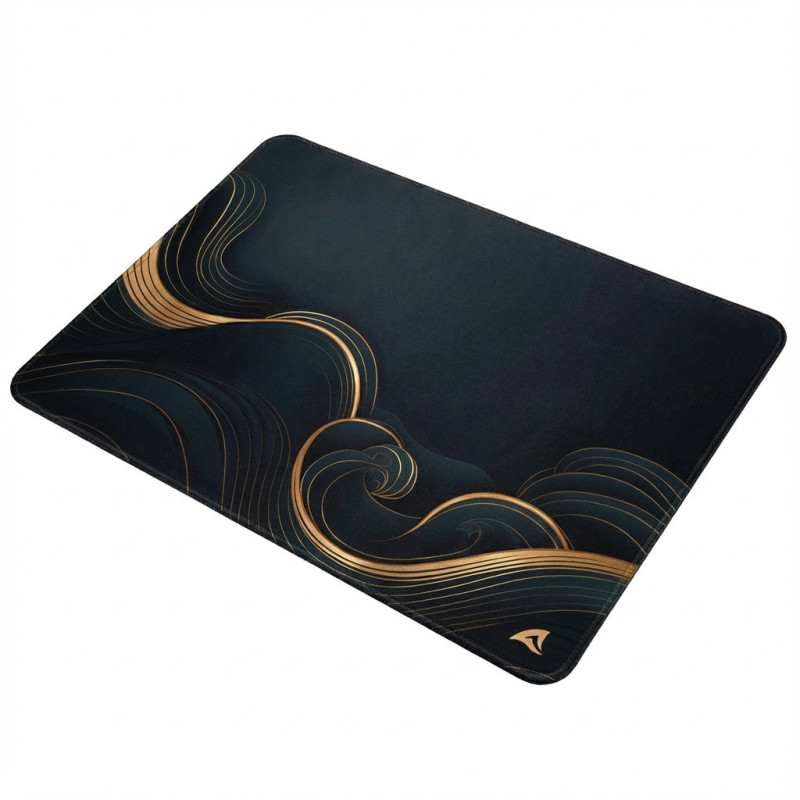 Sharkoon SKILLER SGP35 D2 (black / gold, size L)