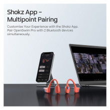 SHOKZ OpenSwim Pro SHOKZ OpenSwim Pro