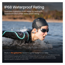 SHOKZ OpenSwim Pro SHOKZ OpenSwim Pro