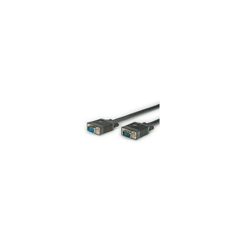ROLINE 20 m VGA VGA kabelis