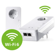 „Devolo Magic 2 WiFi 6 Next“ – pradinis rinkinys