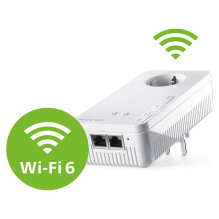 „Devolo Magic 2 WiFi 6“ kitas