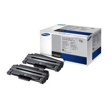 Samsung MLT-P1052A 2 didelės talpos juodų tonerių kasečių pakuotė Samsung MLT-P1052A 2 didelės talpos juodų tonerių kasečių pakuotė