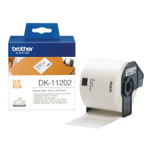 Brother DK-11202 etikečių spausdinimo juosta Brother DK-11202 etikečių spausdinimo juosta