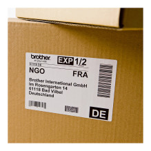 Brother DK-11202 etikečių spausdinimo juosta Brother DK-11202 etikečių spausdinimo juosta