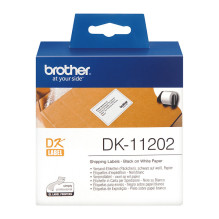 Brother DK-11202 etikečių spausdinimo juosta Brother DK-11202 etikečių spausdinimo juosta