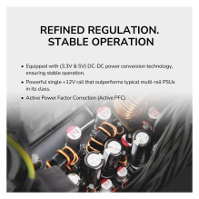 COUGAR CGRVG-750 power supply unit