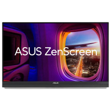 ASUS ZenScreen MB27ACF computer monitor