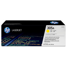 HP 305A geltona originali...