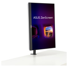ASUS ZenScreen MB27ACF computer monitor