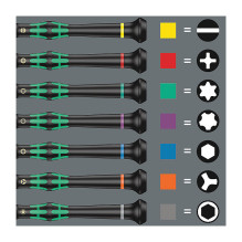 Wera 05073675001 manual screwdriver