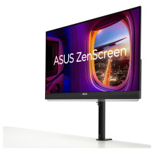 ASUS ZenScreen MB27ACF computer monitor