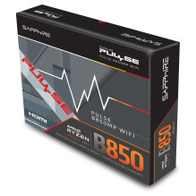 Sapphire Pulse B850M WIFI