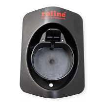 ROLINE 19080090 electric vehicle charging station mounting