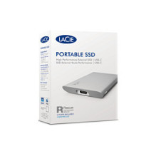 „LaCie STKS1000400“ išorinis SSD diskas