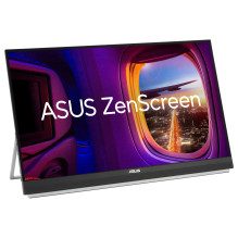ASUS ZenScreen MB27ACF kompiuterio monitorius