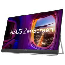 ASUS ZenScreen MB27ACF computer monitor