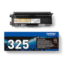 Brother TN-325BK toner cartridge Brother TN-325BK toner cartridge