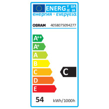 Osram HALOSTAR STARLITE 50 W 12.0 V GY6.35 halogen bulb