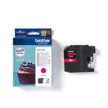 Brother LC123M ink cartridge Brother LC123M ink cartridge