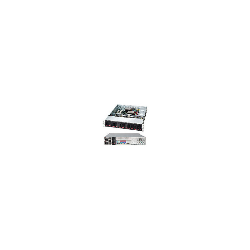 Supermicro CSE-216BE1C-R920LPB server barebone