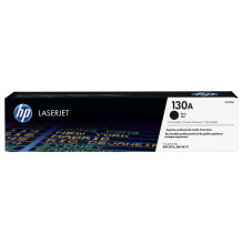 HP 130A Black Original LaserJet toner cartridge HP 130A Black Original LaserJet toner cartridge