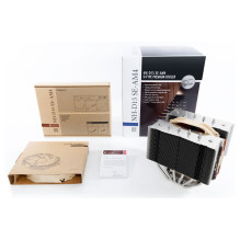 „Noctua NH-D15 SE-AM4“ kompiuterio aušinimo sistema