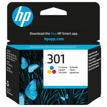 HP 301 trijų spalvų...