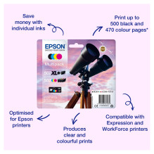 Epson 502 ink cartridge Epson 502 ink cartridge