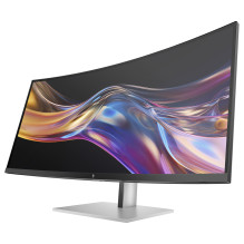 HP serijos 7 Pro 37,5 colio WQHD+ Thunderbolt 4 monitorius – 738pu kompiuterio monitorius