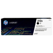 HP 312A originali tonerio...
