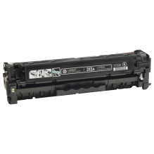 HP 312A original Toner cartridge CF380A black standard capacity 2,400 pages 1-pack