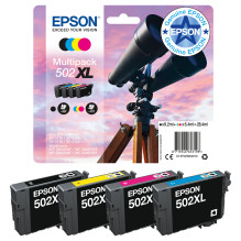 Epson 502 ink cartridge Epson 502 ink cartridge