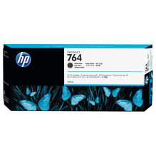 HP 764 300 ml matinės juodos spalvos „DesignJet“ rašalo kasetės spausdinimo galvutė HP 764 300 ml matinės juodos spalvos „DesignJet“ rašalo kasetės spausdinimo galvutė