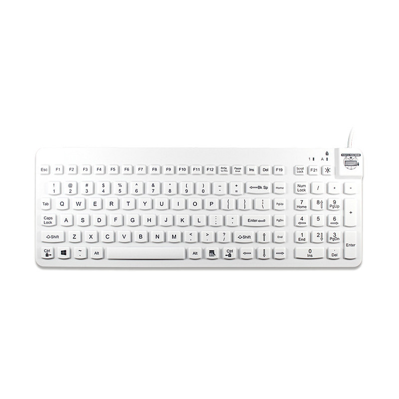 Man Machine RCLP / DE / W5 keyboard