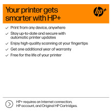 HP OfficeJet Pro 8125e All-in-One Prntr
