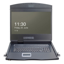 Digitus DS-72211-5GE rack console