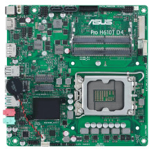 ASUS Pro H610T D4-CSM