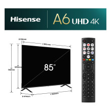 Hisense 85A6N