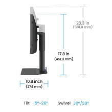 BenQ SW242Q computer monitor