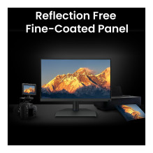BenQ SW242Q computer monitor
